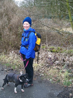 June looking after Maude