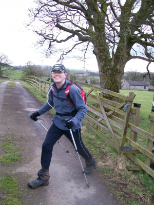 Striding Out