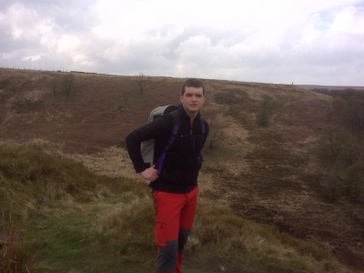 Our young leader Jake