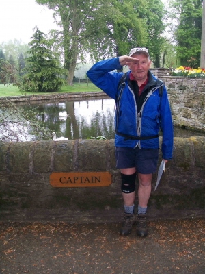 Captain Norman