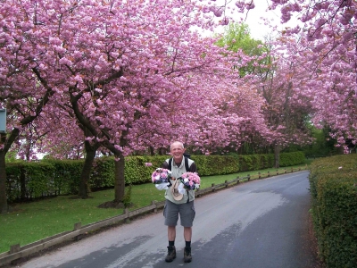 John and Blossom