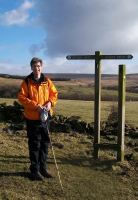 Which way Gordon?