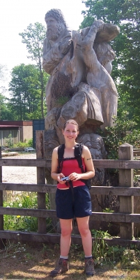 Lorna near Stonyhurst