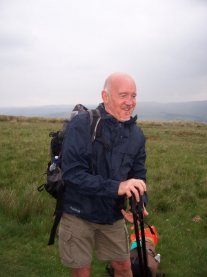 Glen just smiles