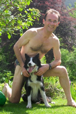 Wow! East Lancs own pin up hunk