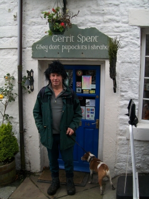 Newchurch shop