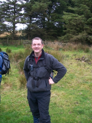 Near Pendle