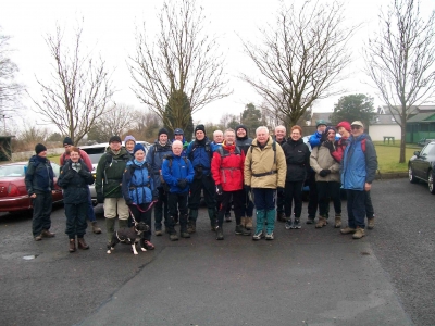 Gathering at the Bay Horse