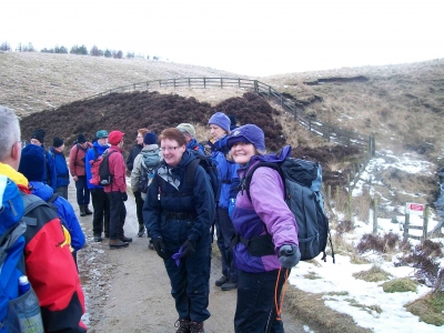 Near the source of the Douglas Near the source of the Douglas