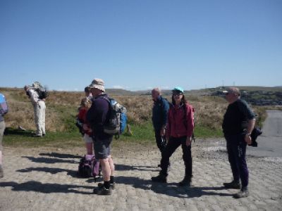 On Rooley Moor Road
