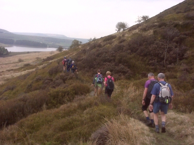 Towards the reservoir