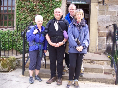 The Fearsome Foursome
