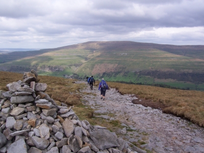 Towards Buckden