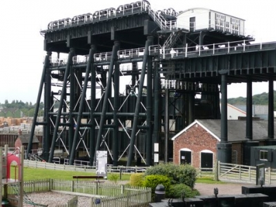 Anderton Boat Lift