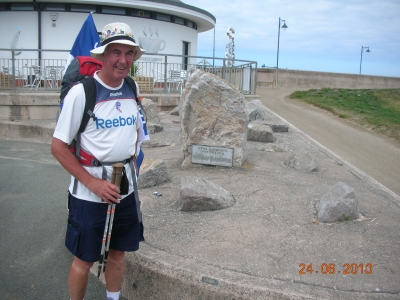 Finish at Prestatyn