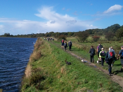 Alongside High Rid