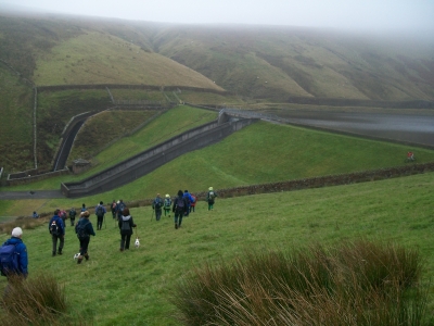 Base of Pendle