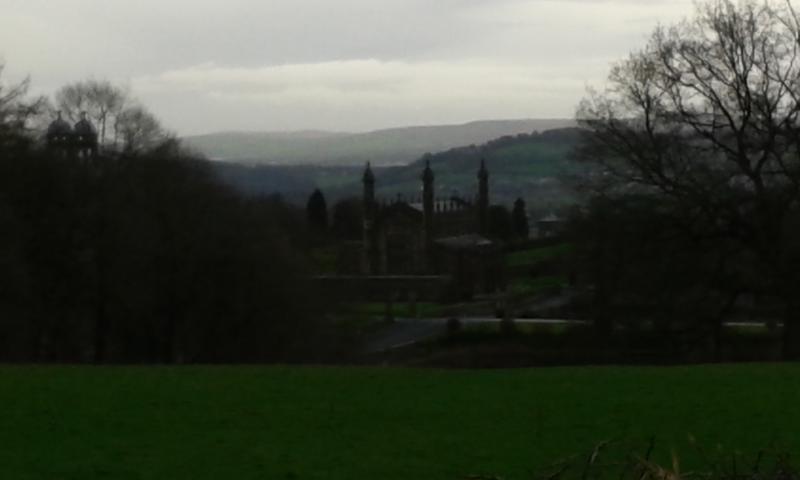Stonyhurst Church