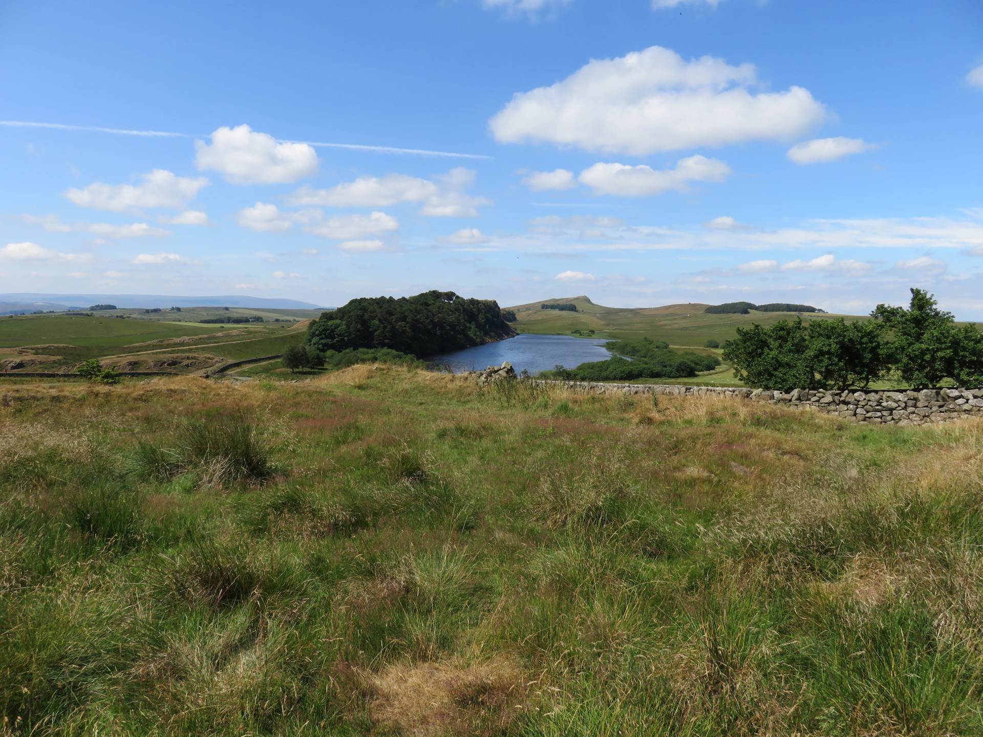 Crag Lough Crag Lough