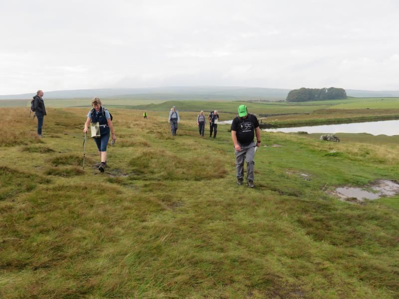 Near Malham Tarn Near Malham Tarn