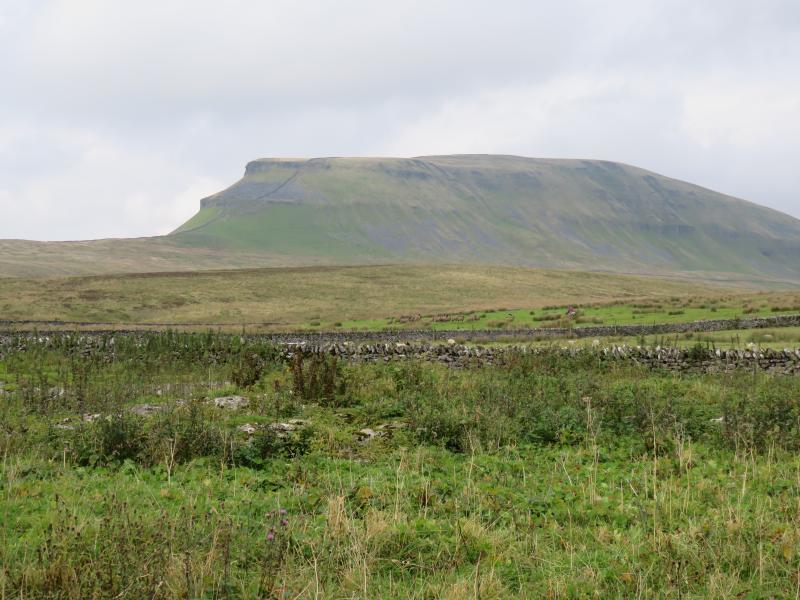 Pen-y-Ghent Pen-y-Ghent