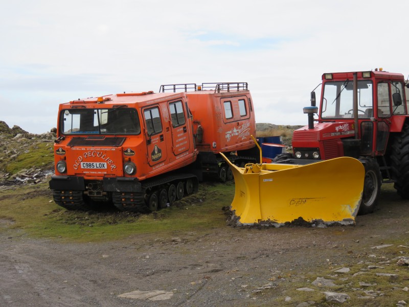 Our plough Our plough