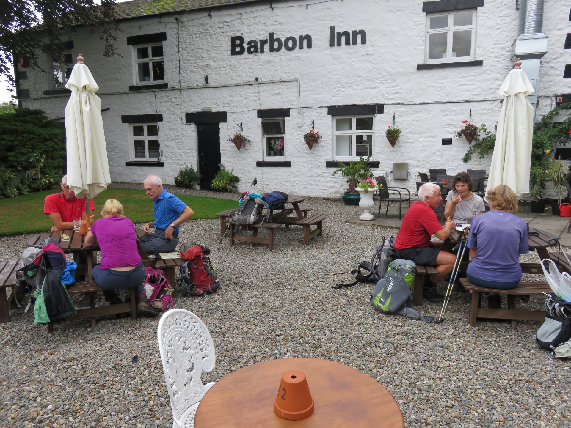 Barbon Inn
