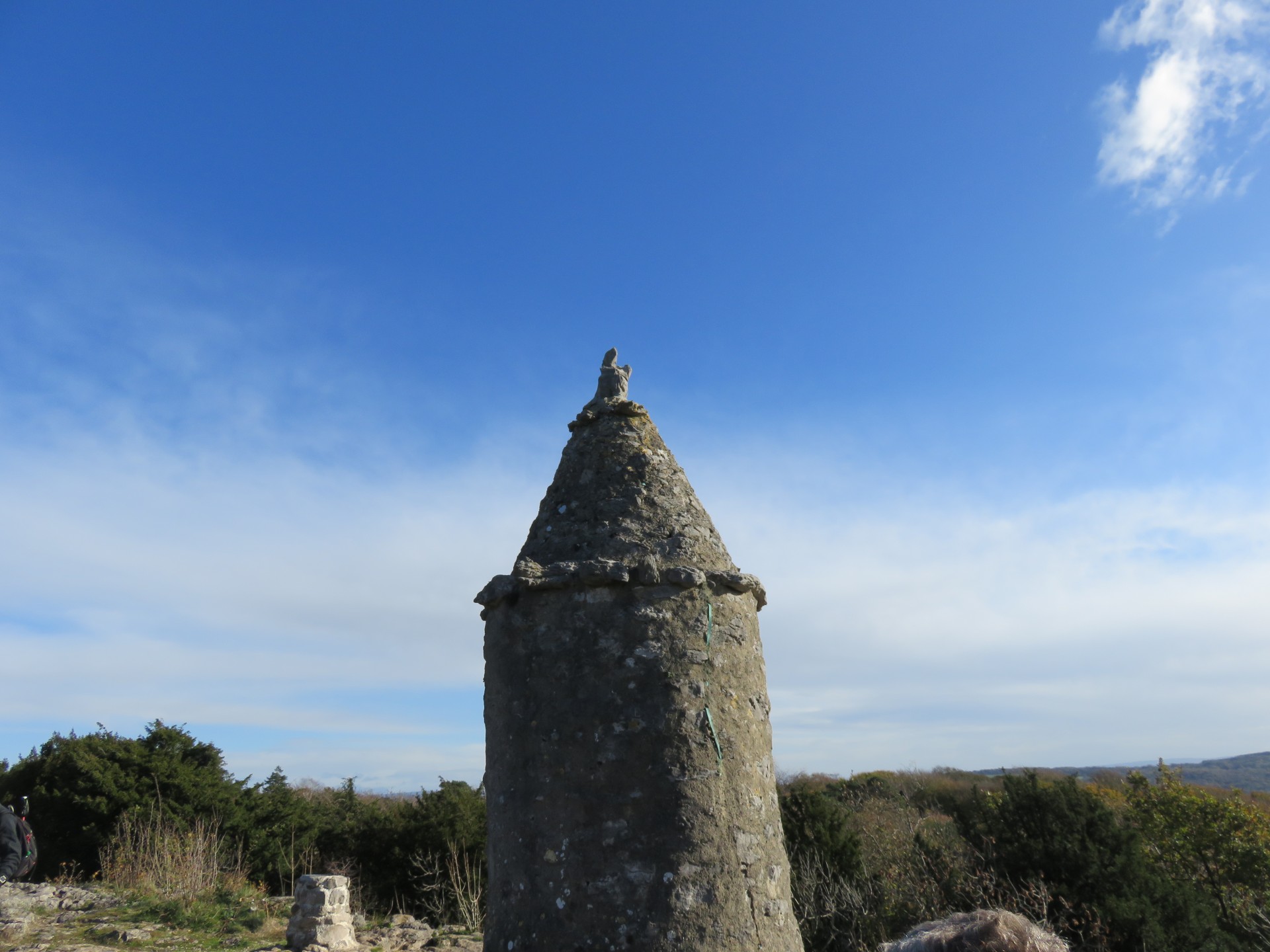 Queen Vic on the Pepper Pot