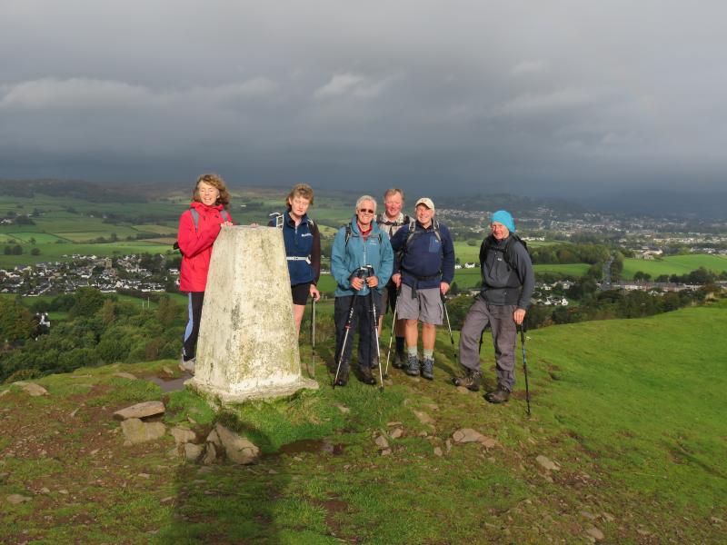 On Helm Crag On Helm Crag