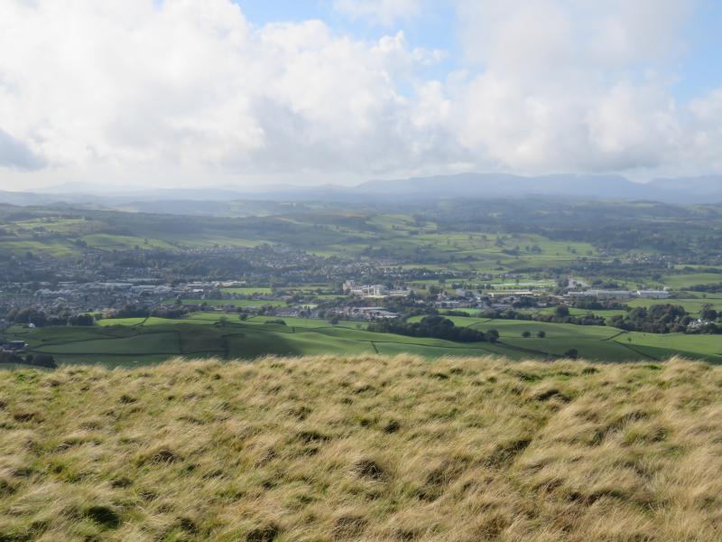 Kendal from Benson Knott Kendal from Benson Knott