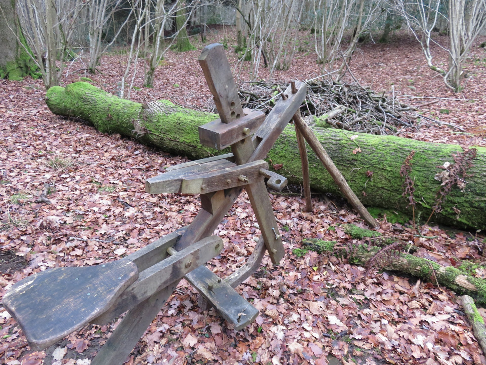 Woodman's tools Woodman's tools