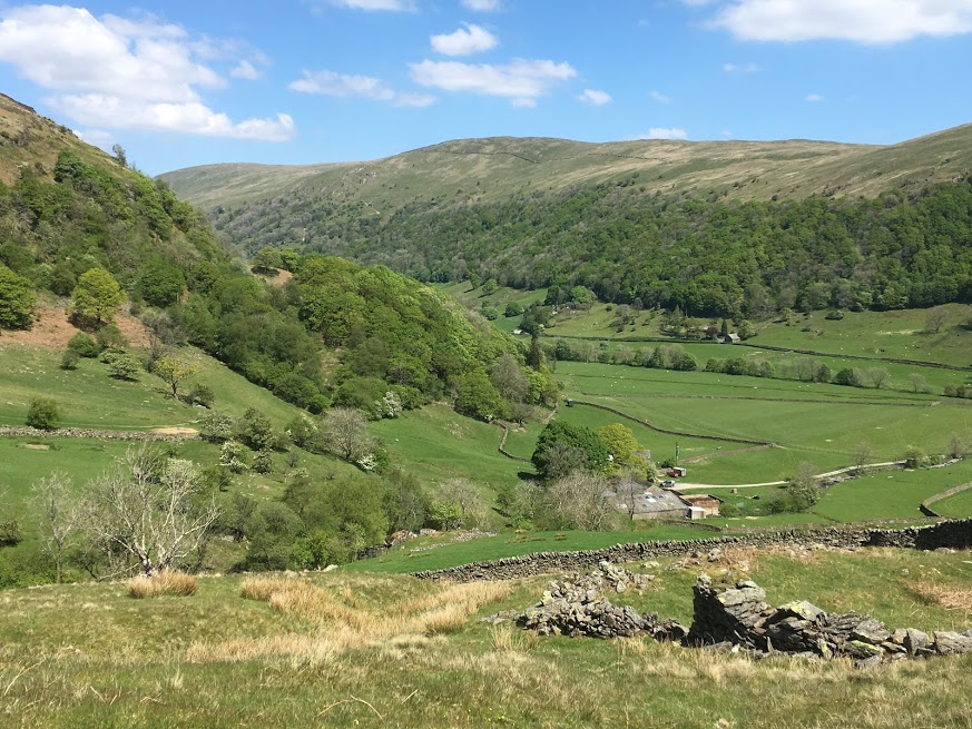 Longsleddale