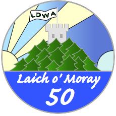LoM50 Logo