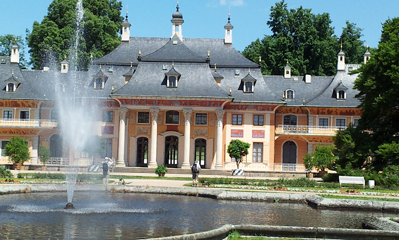 Pillnitz Pillnitz