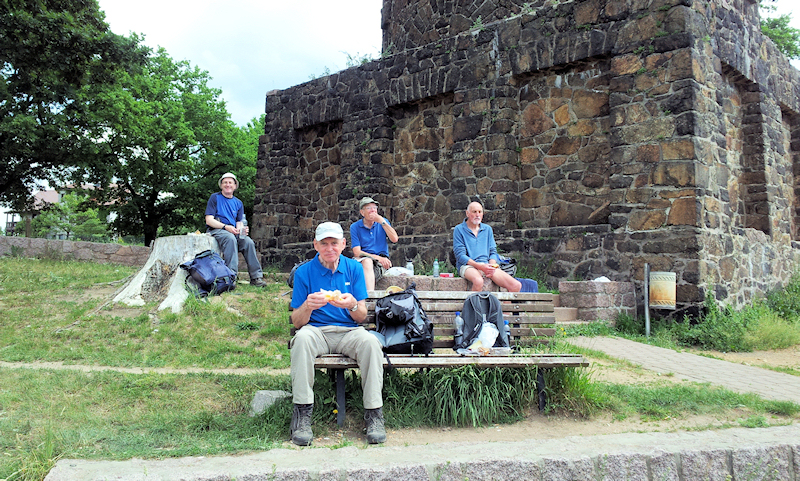 Group Bismarckturm Group Bismarckturm