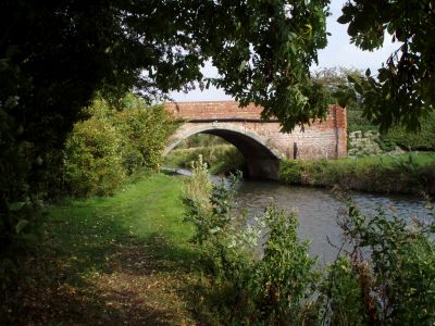 07 Chesterfield Canal - Bridge 65