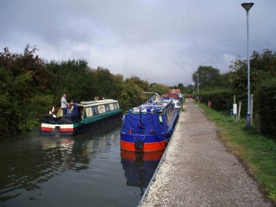 13 Clayworth - Chesterfield Canal
