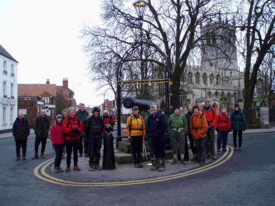 01Retford church, the start.