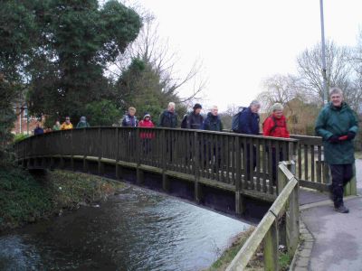 02 Crossing the River Idle