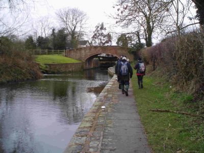 04 Chesterfield Canal, Whitsunday Pie Lock at Welham