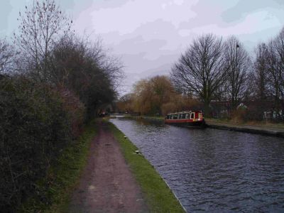 05 Chesterfield Canal at Retford