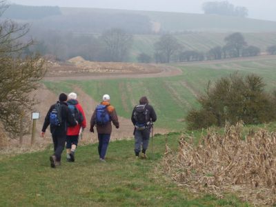 01 Leaving Ludford