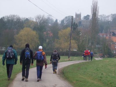 02 Heading towards Tealby