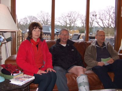 04 Poplars Tea room