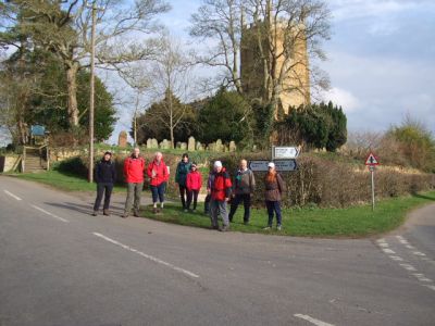 08 Tealby Church