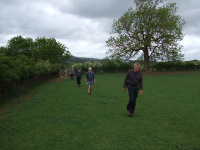 08 Along The Wolds Way