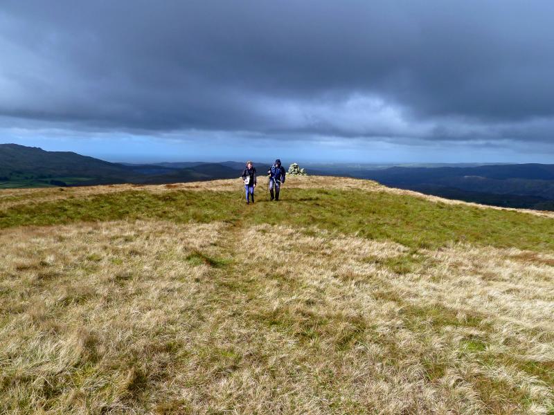 On Great Worm Crag On Great Worm Crag