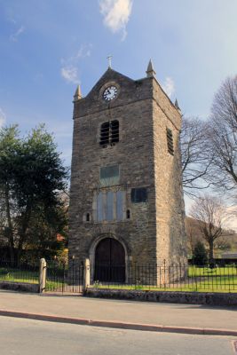 St Margaret's Tower, Staveley