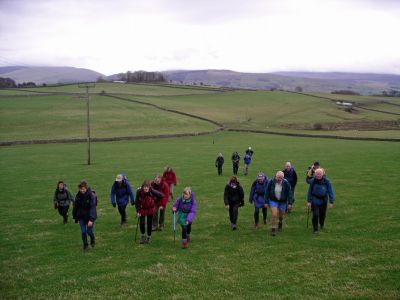 Making light work of the hills
