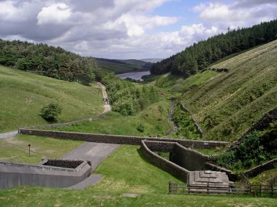 Ogden Reservoir